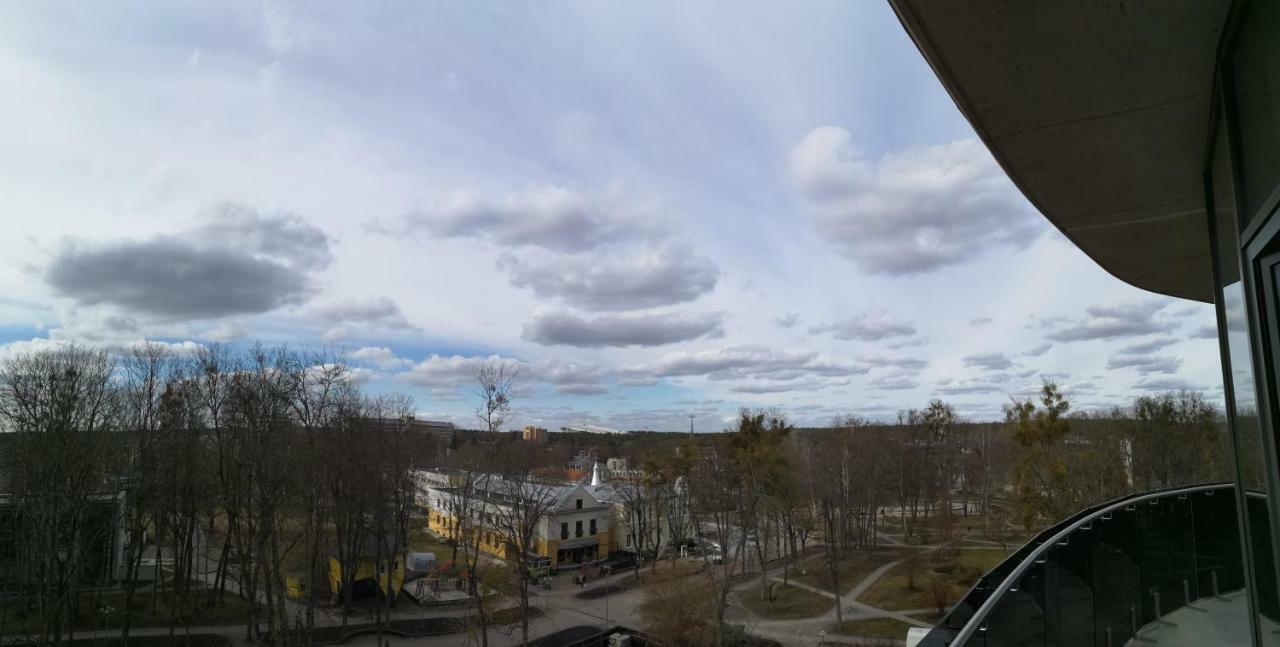 Luxury Apartments Druskininkai Extérieur photo