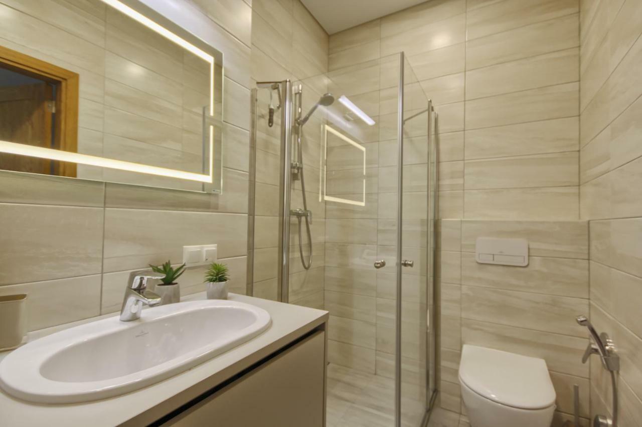 Luxury Apartments Druskininkai Extérieur photo