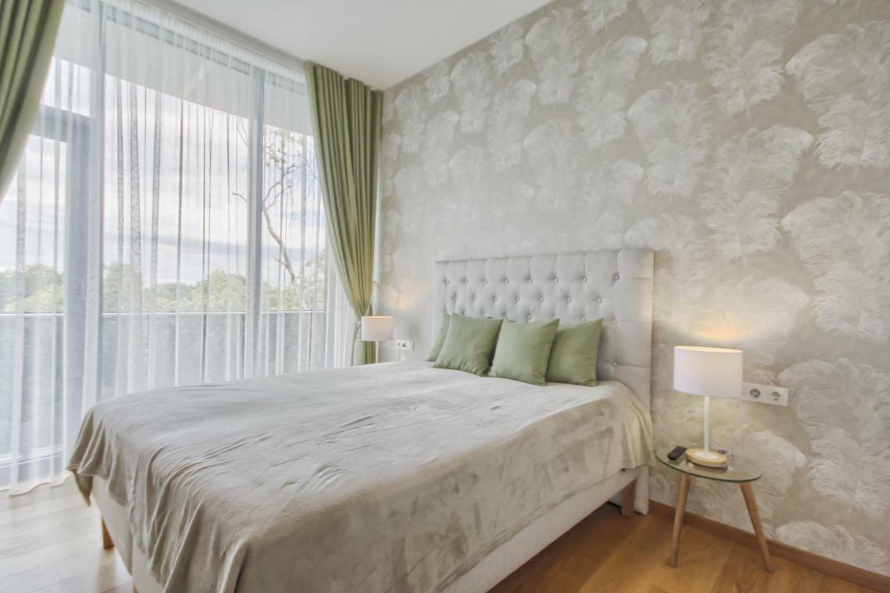 Luxury Apartments Druskininkai Extérieur photo