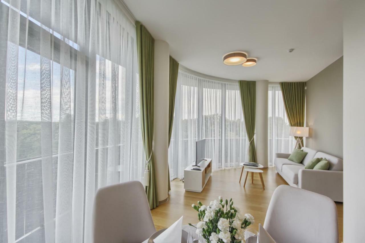 Luxury Apartments Druskininkai Extérieur photo