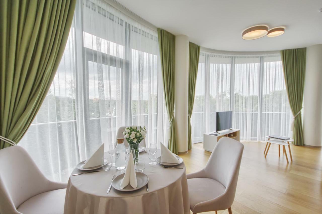 Luxury Apartments Druskininkai Extérieur photo