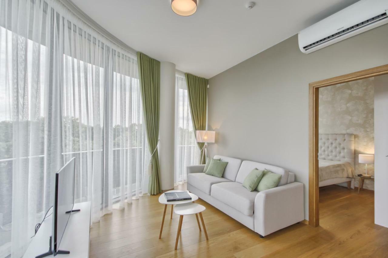Luxury Apartments Druskininkai Extérieur photo